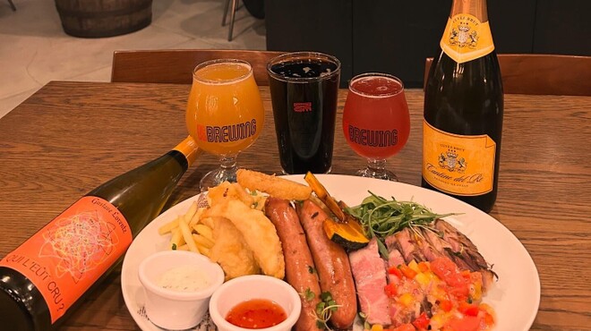 Revo Brewing