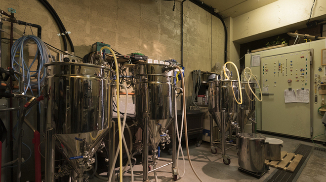 orca Ginza Brewery