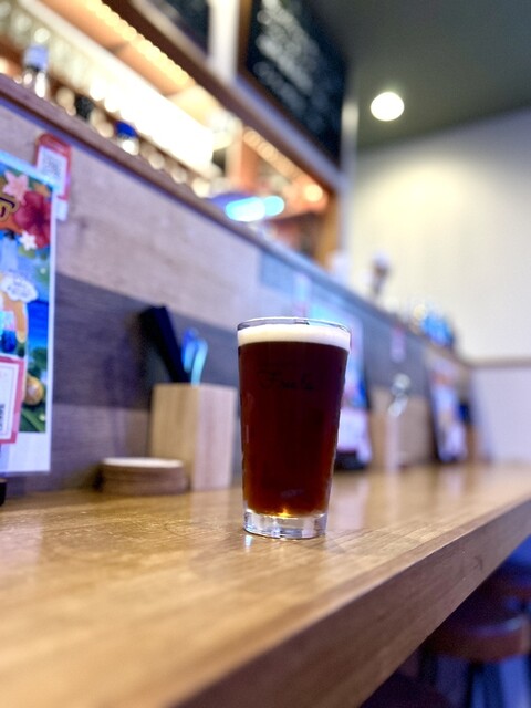 Niku to Craft beer free.la Machida