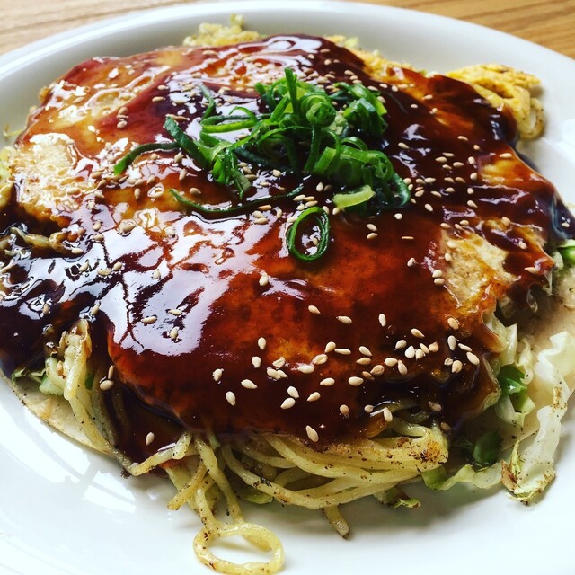 Craft Beer & Hiroshima Okonomiyaki dspeed