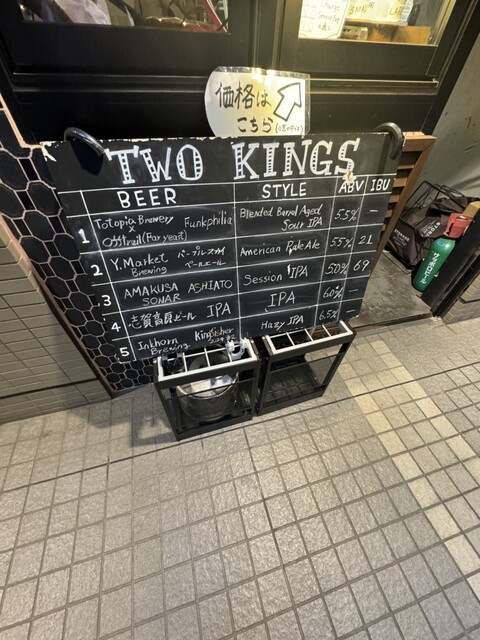 TWO KINGS
