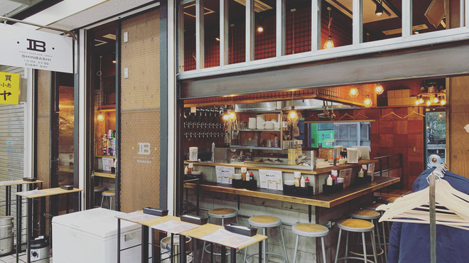IBREW SHINBASHI