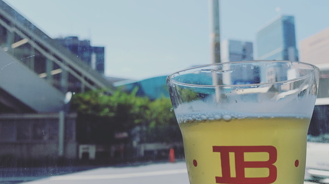IBREW SHINBASHI
