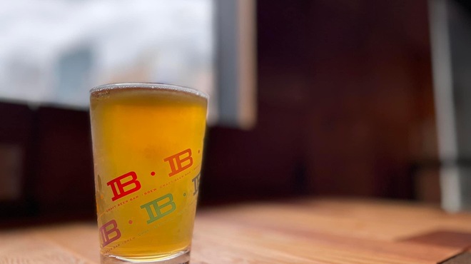 IBREW SHINBASHI