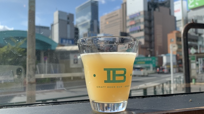 IBREW SHINBASHI