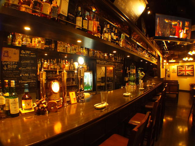 BEER PUB 8taps