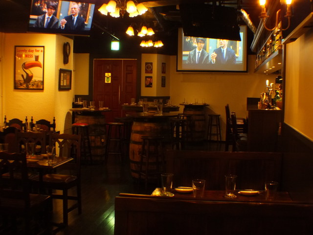 BEER PUB 8taps