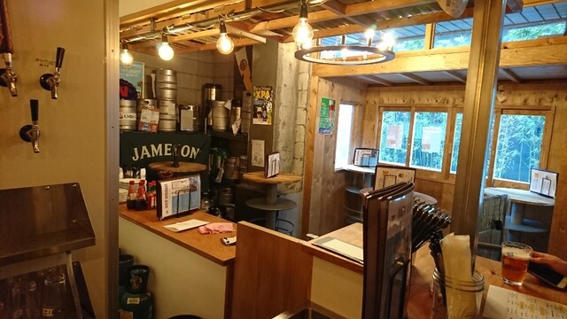 CRAFT BEER BAR IBREW AKIHABARA