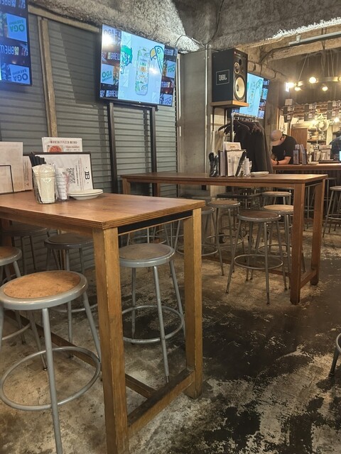 CRAFT BEER BAR IBREW AKIHABARA