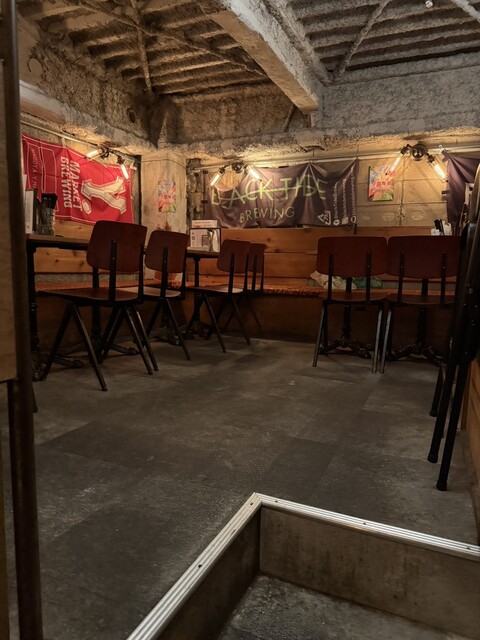 CRAFT BEER BAR IBREW AKIHABARA