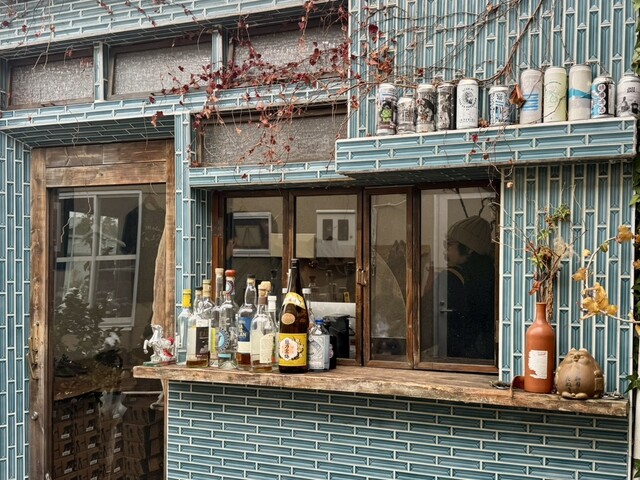 SDN-yokohama クラフトビール と ナチュラルワイン台湾ハンドメイド靴の店