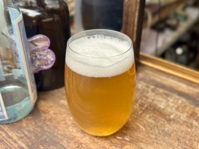 SDN-yokohama クラフトビール と ナチュラルワイン台湾ハンドメイド靴の店