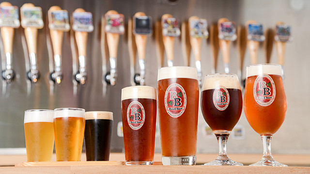 Baird Beer Kichijoji Taproom