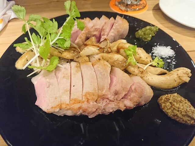 Via STANd