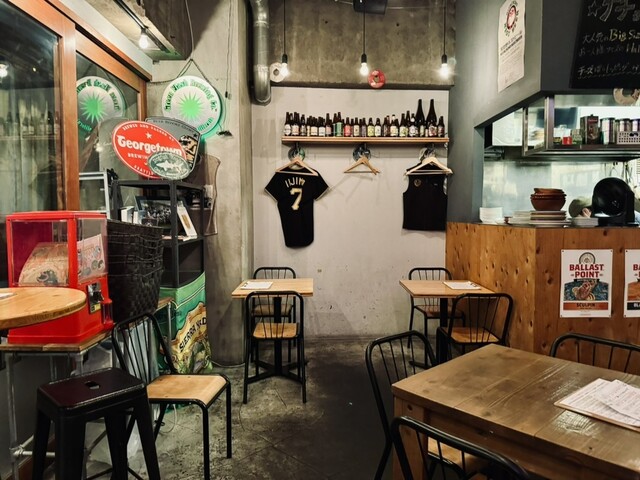 PUMP Craft Beer Bar