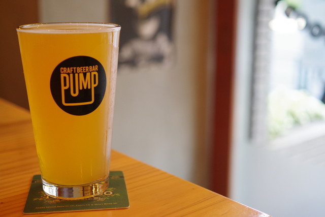 PUMP Craft Beer Bar