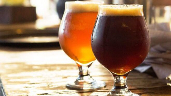 Lamb & Craft Beer