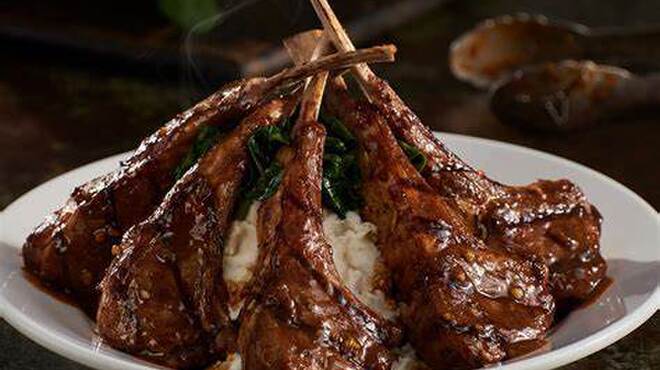 Lamb & Craft Beer