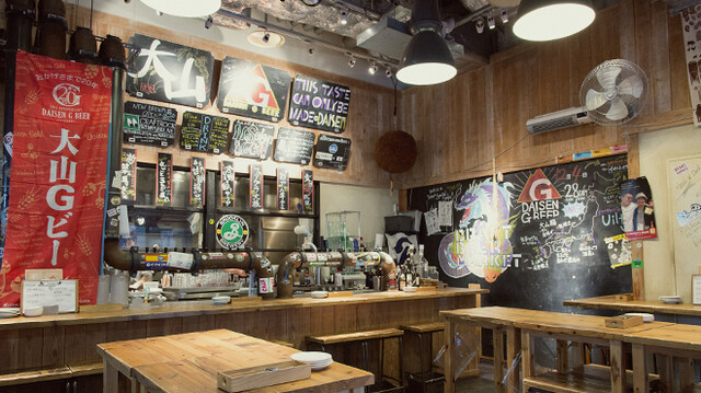 CRAFT BEER MARKET Mitsukoshimae