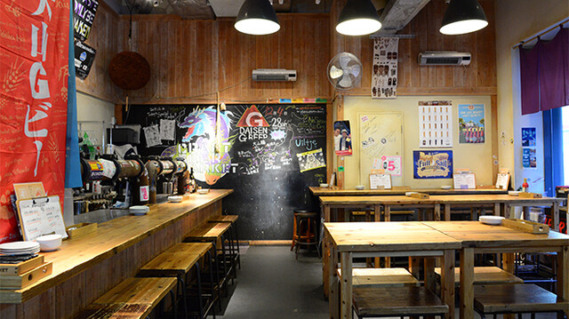 CRAFT BEER MARKET Mitsukoshimae