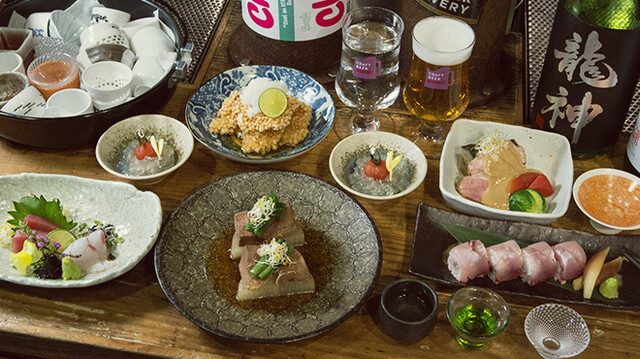 CRAFT BEER MARKET Mitsukoshimae