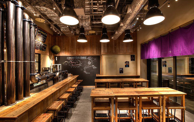 CRAFT BEER MARKET Mitsukoshimae