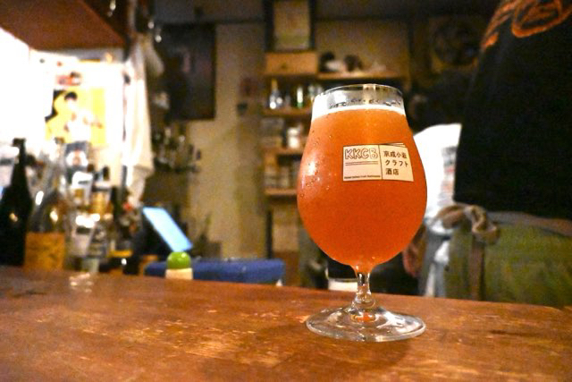 Keisei Koiwa Craft Liquor Store