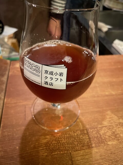 Keisei Koiwa Craft Liquor Store