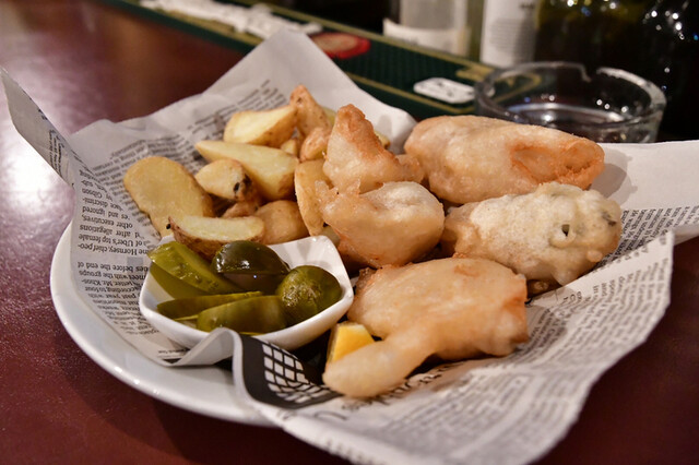 Tail's Ale House