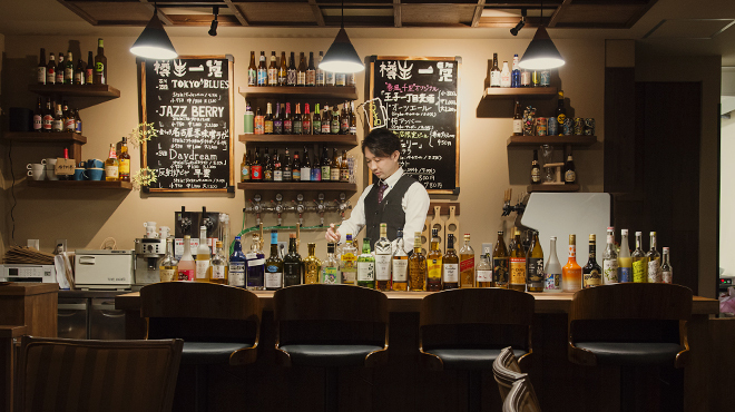 HERB & BEER DINING 春風千里