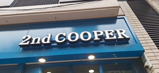 2nd COOPER
