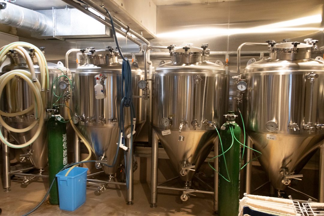 BEER VISTA BREWERY