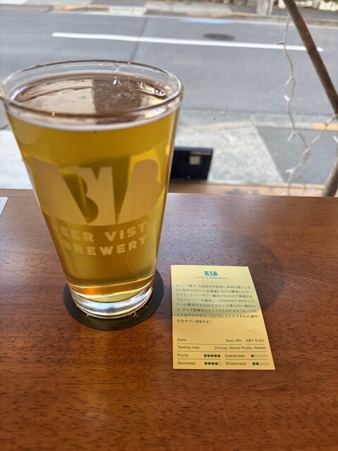 BEER VISTA BREWERY