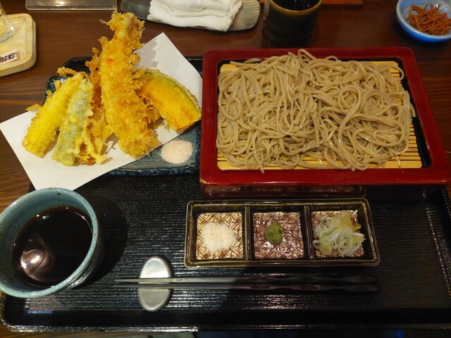 Soba noodle shop Kagetsu-an