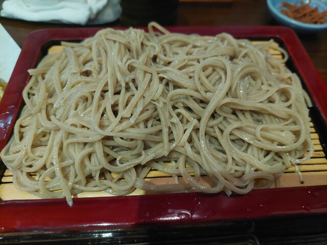 Soba noodle shop Kagetsu-an