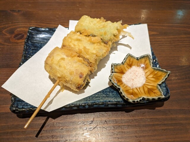 Soba noodle shop Kagetsu-an