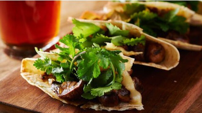 Craft Beer x Mex-Italian CRAFTSMAN Yokohama