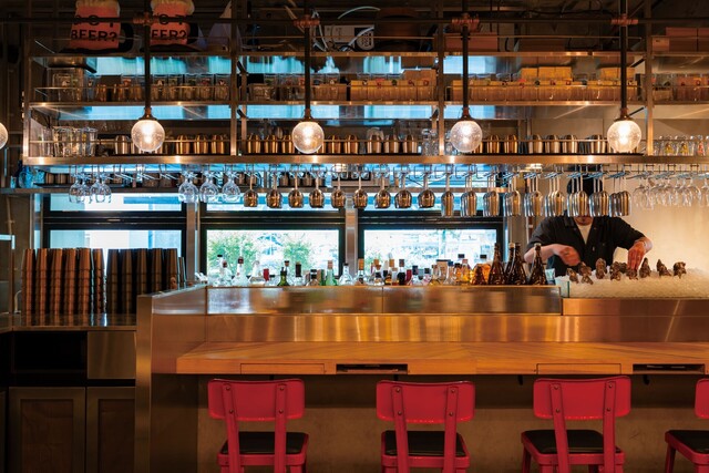 Ottotto BREWERY Awajicho
