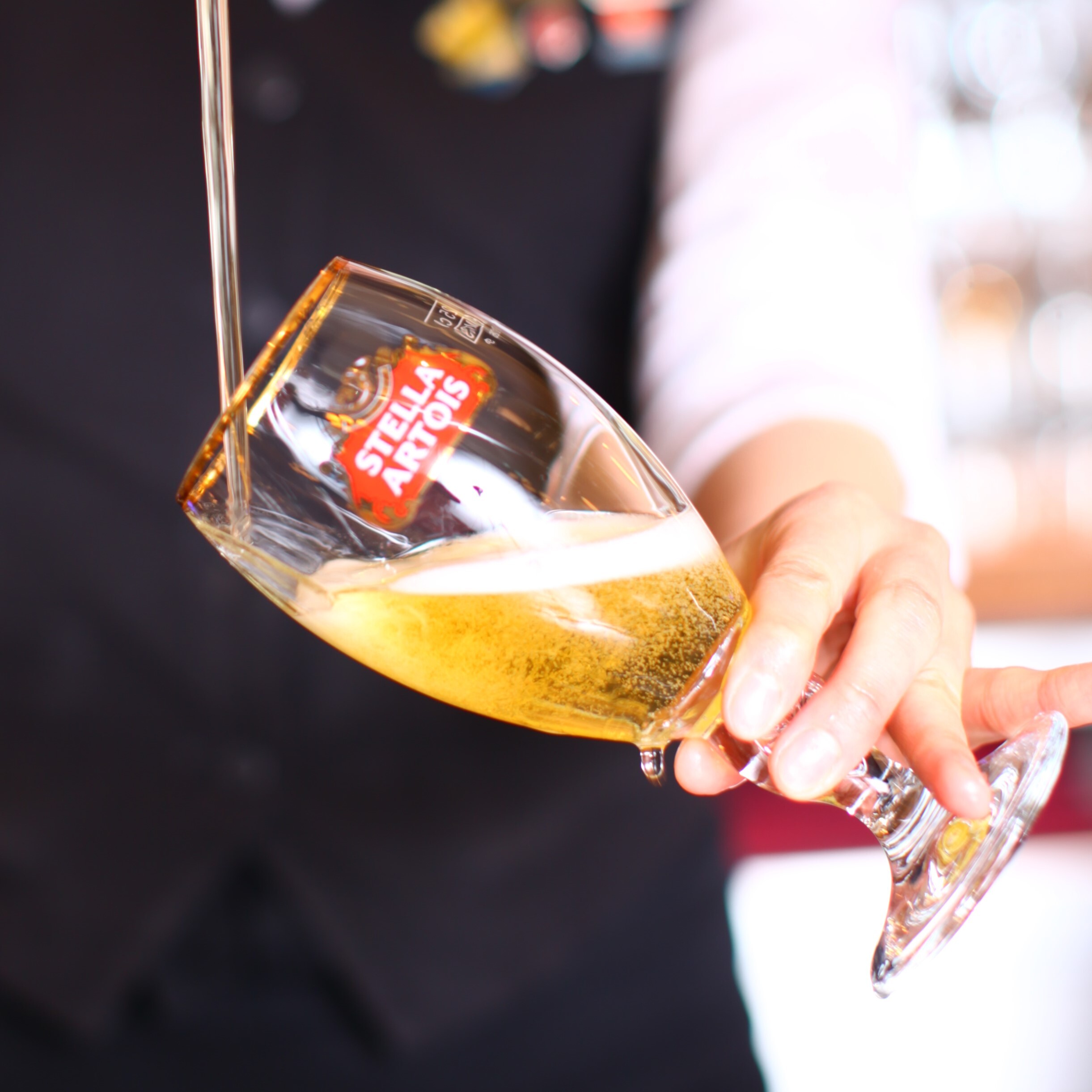 Belgian Beer Cafe Antwerp Port