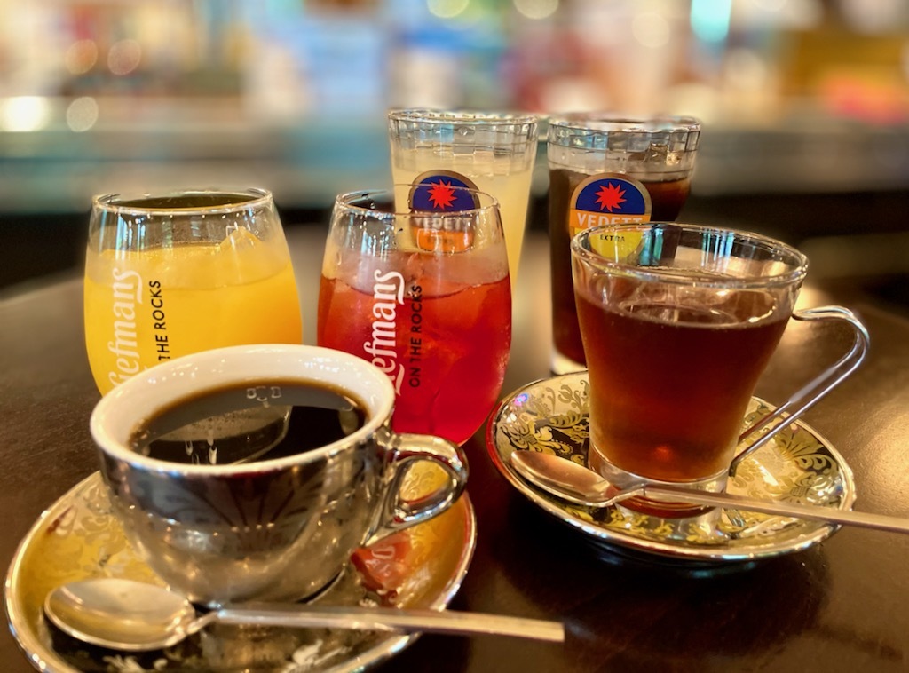 Belgian Beer Cafe Antwerp Port