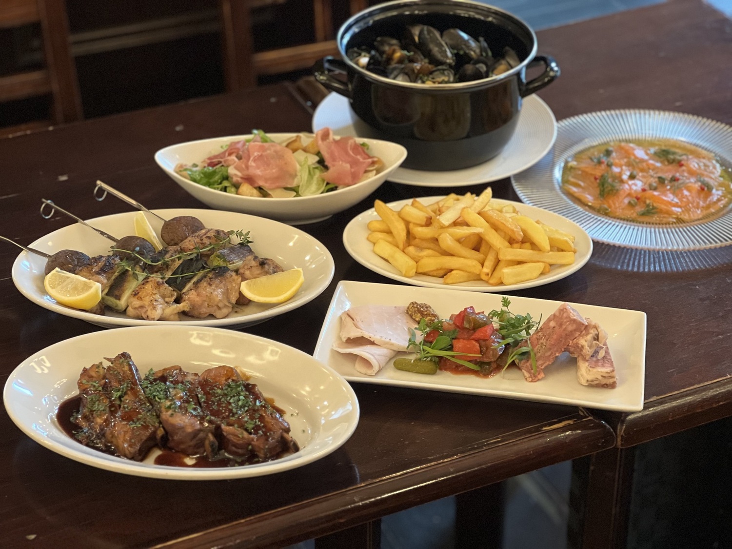 Belgian Beer Cafe Antwerp Port