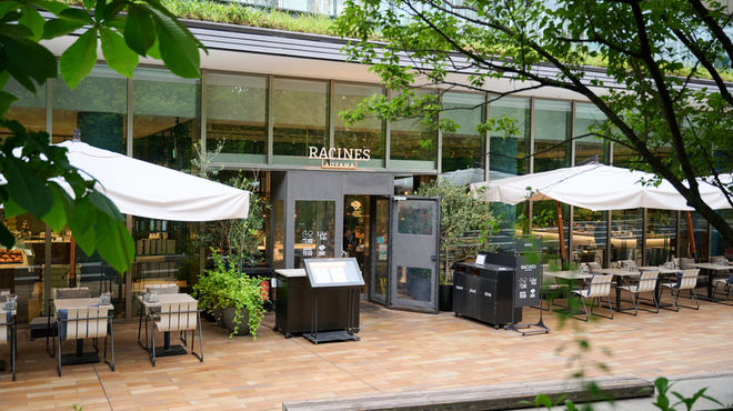 Racines Aoyama