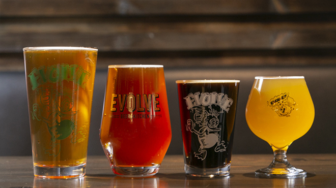 EVOLVE Beer&Kitchen