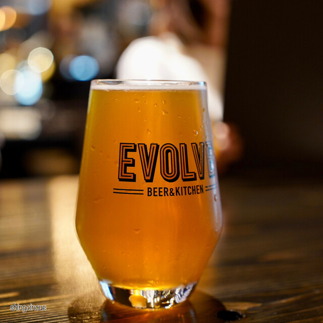 EVOLVE Beer&Kitchen