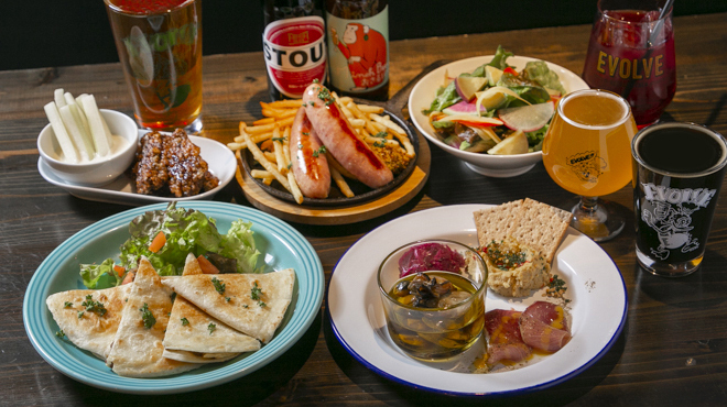 EVOLVE Beer&Kitchen