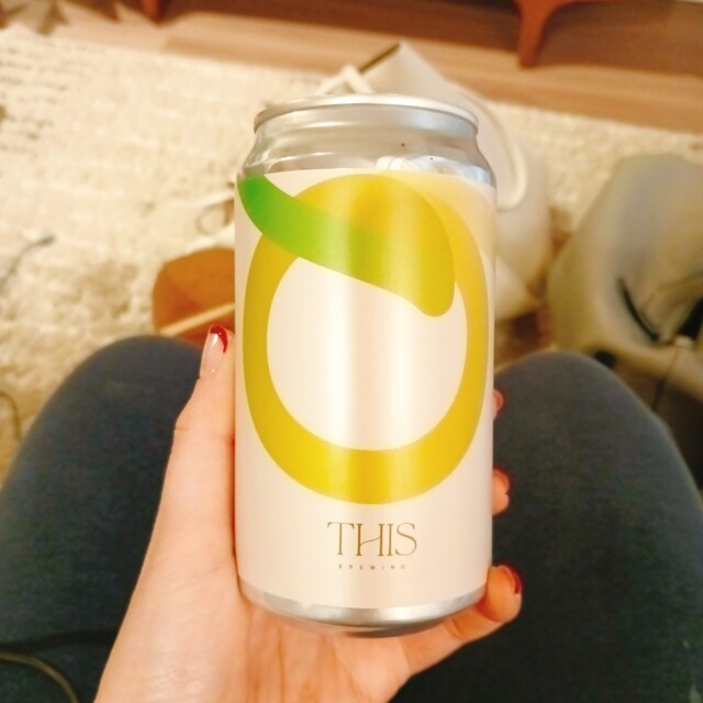 THIS BREWING