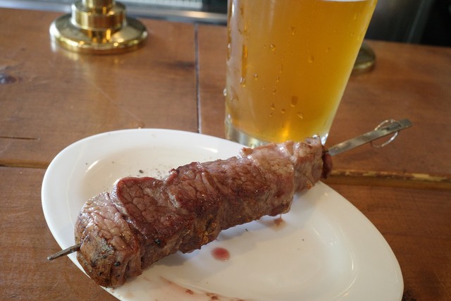 BEER & GRILL Spicarbo