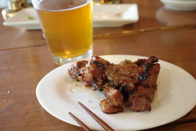 BEER & GRILL Spicarbo