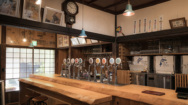 Yanaka Beer Hall