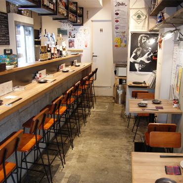 Yakitori Bar ATELU